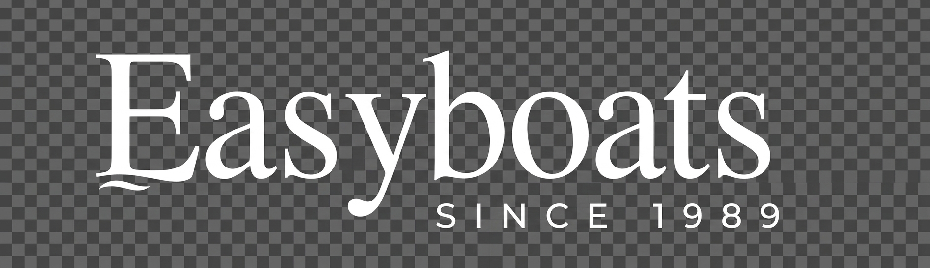 Easyboats since 1989